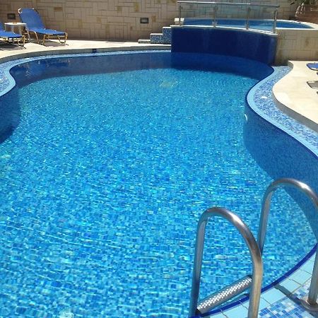 Angelica Studios And Apartments Agia Marina 외부 사진