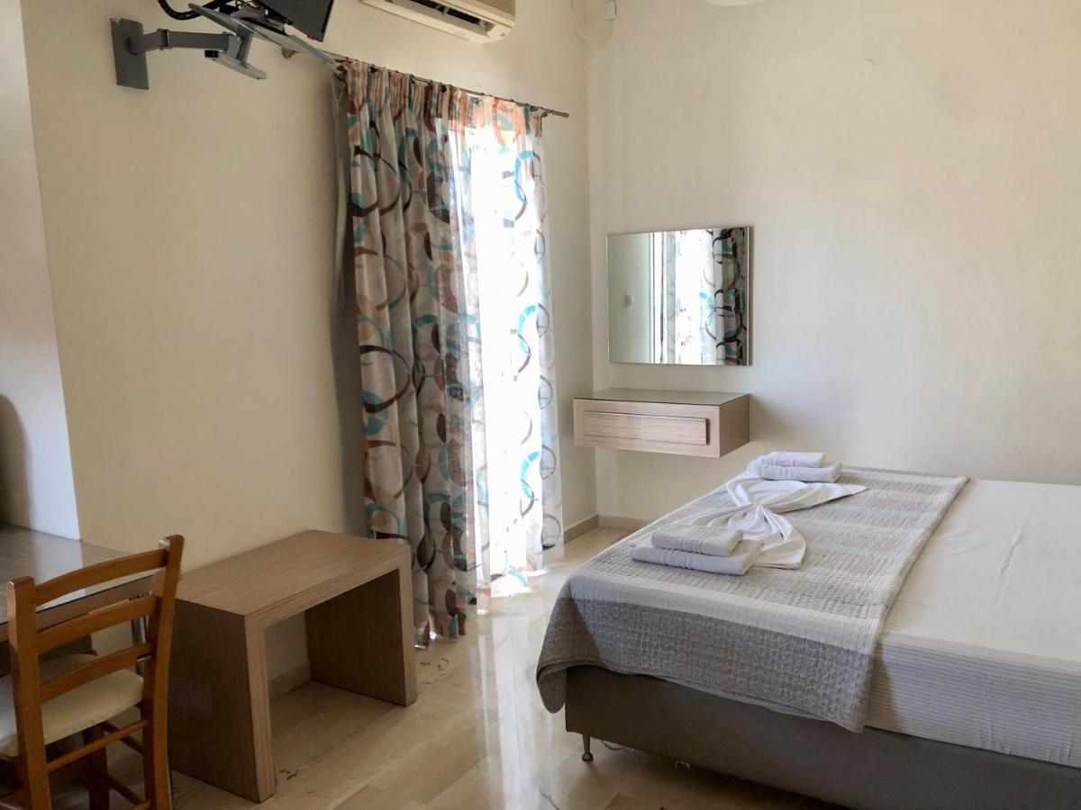 Angelica Studios And Apartments Agia Marina 외부 사진
