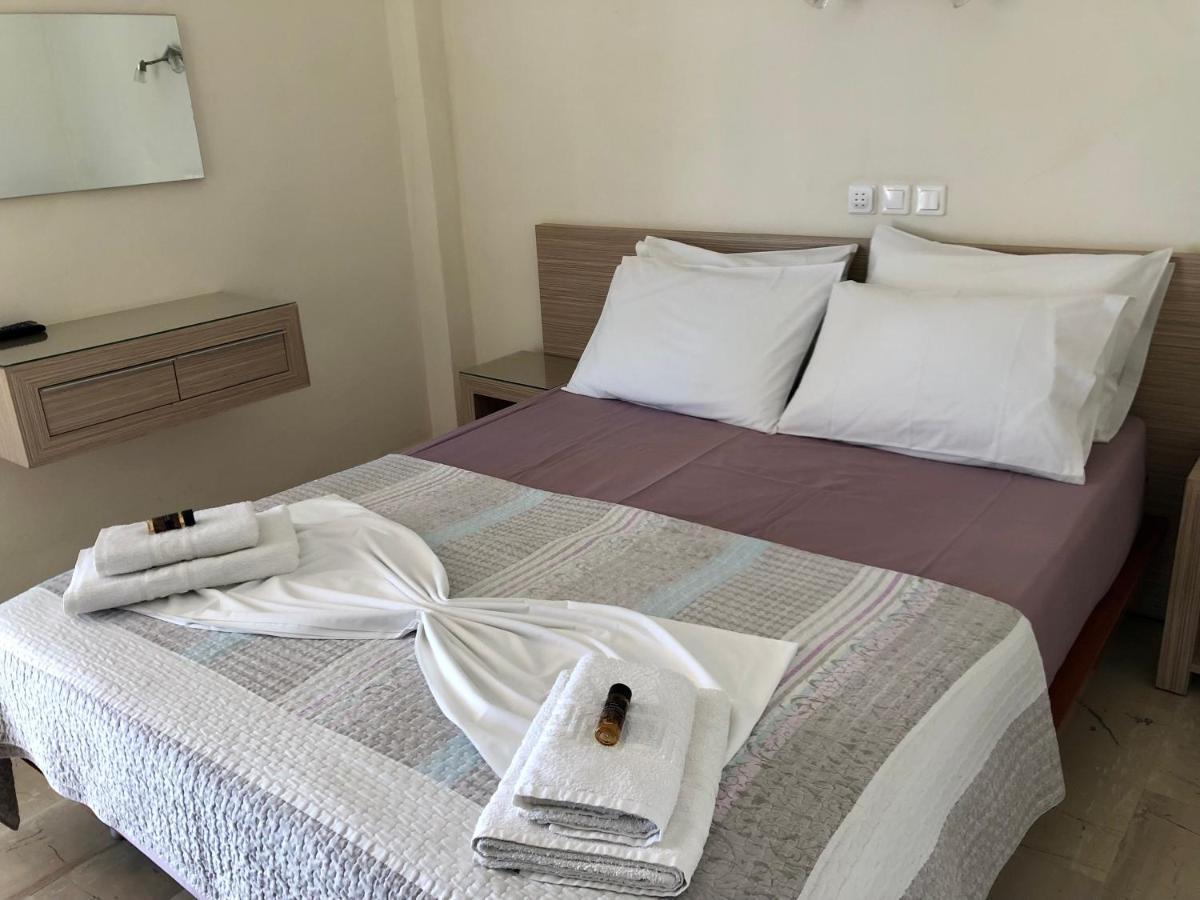 Angelica Studios And Apartments Agia Marina 외부 사진