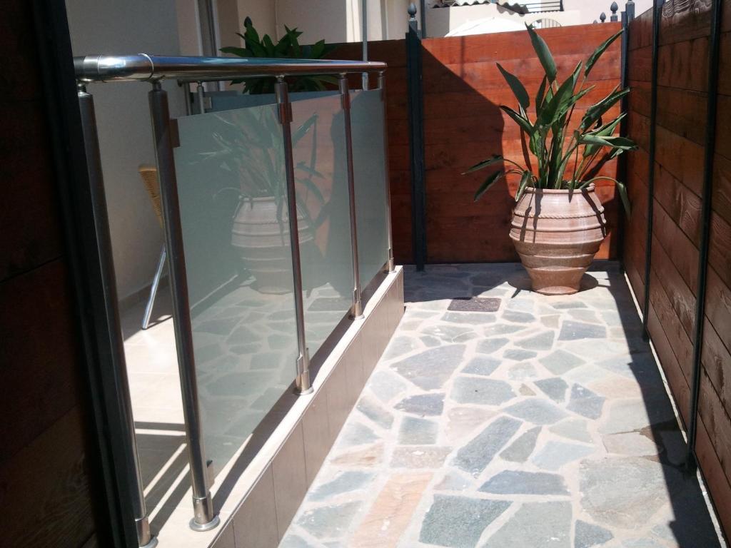 Angelica Studios And Apartments Agia Marina 객실 사진