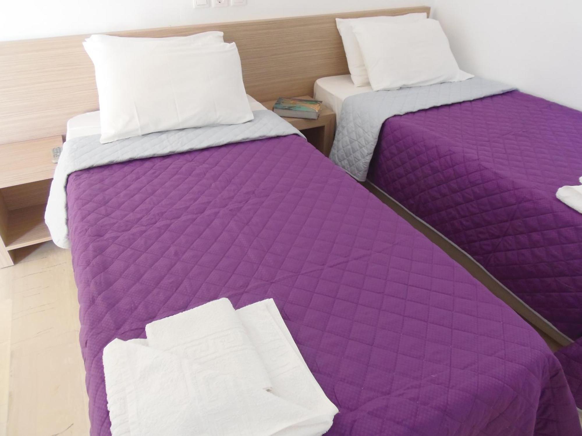 Angelica Studios And Apartments Agia Marina 외부 사진