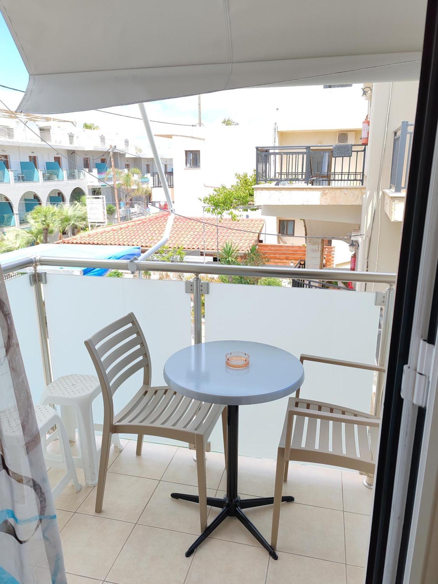 Angelica Studios And Apartments Agia Marina 외부 사진
