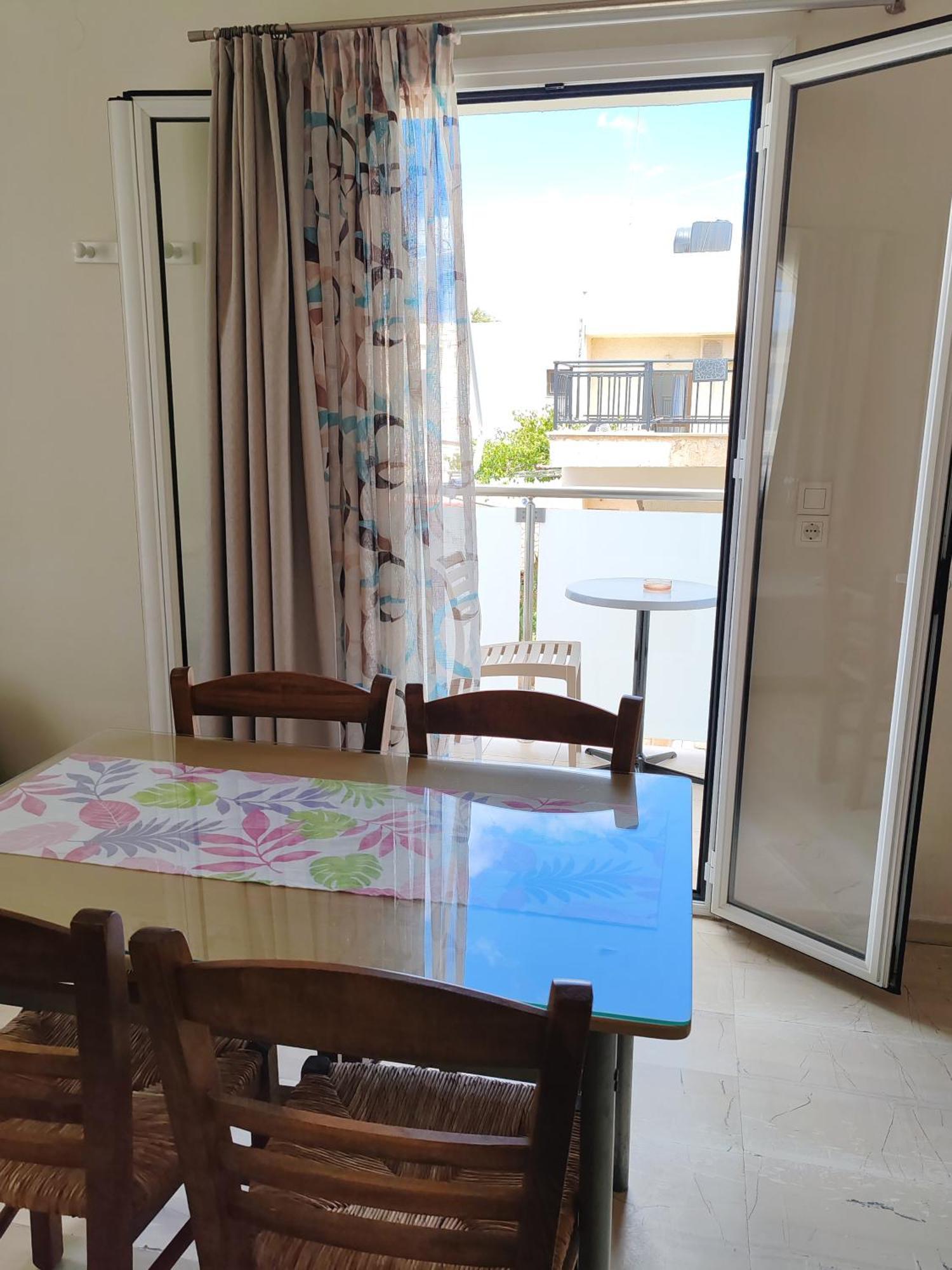 Angelica Studios And Apartments Agia Marina 외부 사진