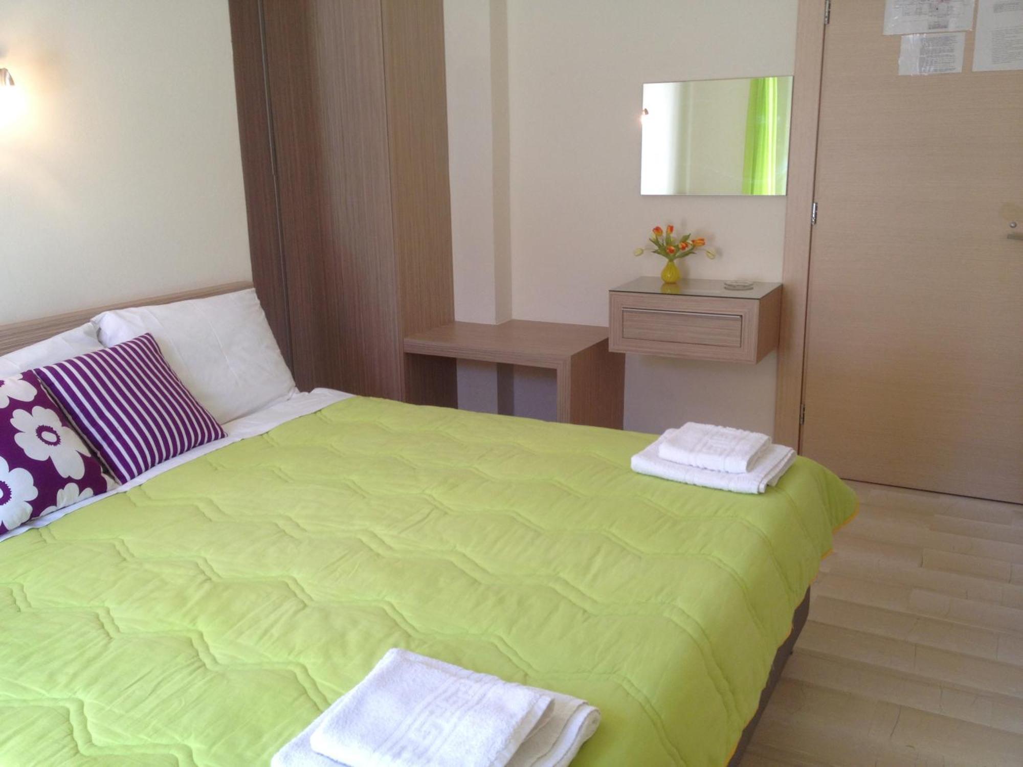 Angelica Studios And Apartments Agia Marina 객실 사진