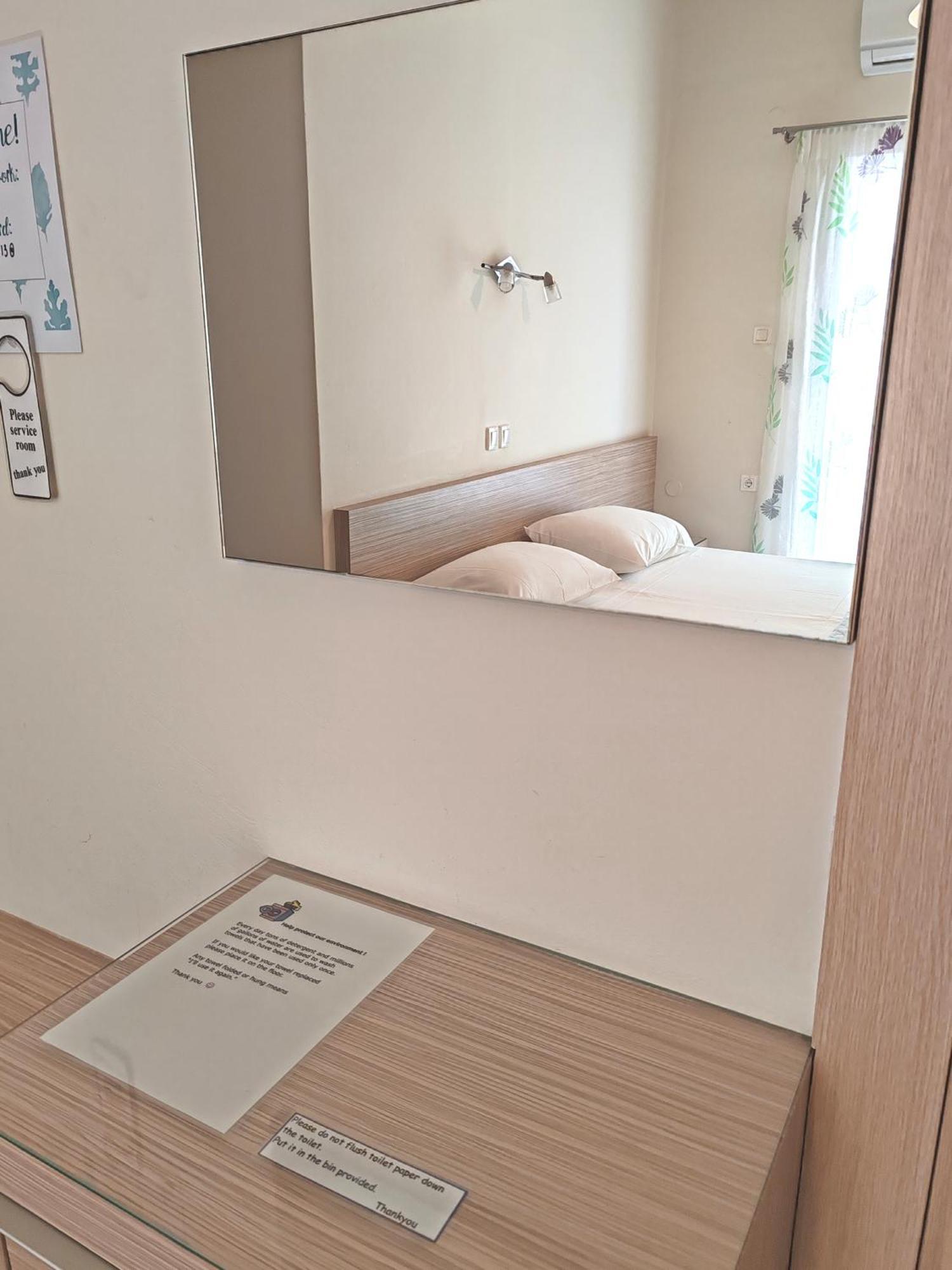 Angelica Studios And Apartments Agia Marina 외부 사진