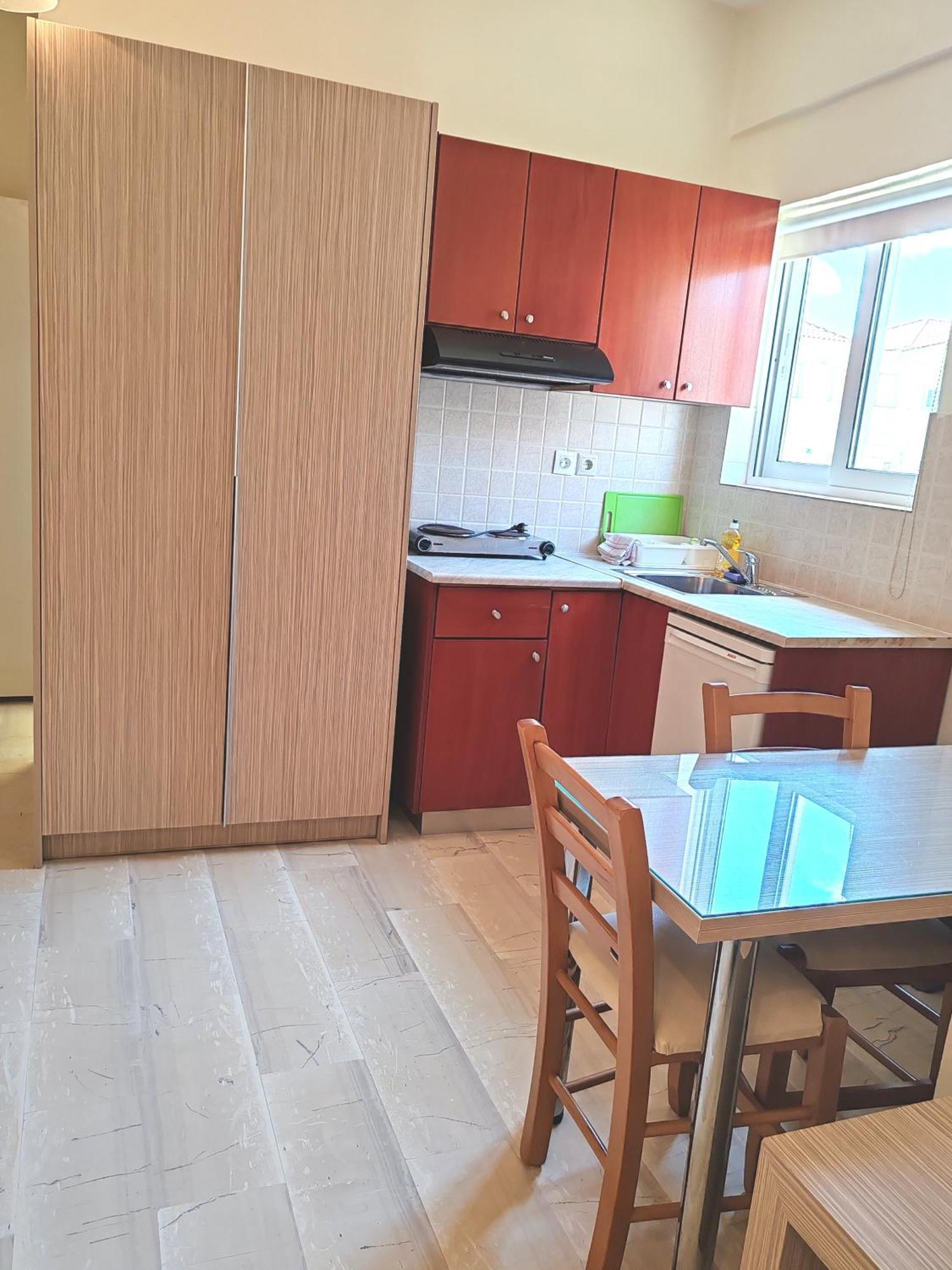 Angelica Studios And Apartments Agia Marina 외부 사진