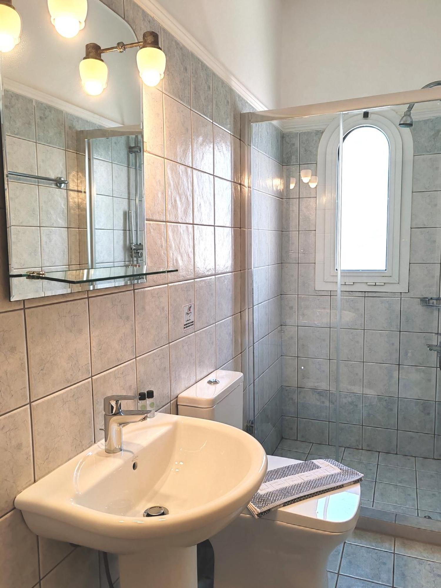 Angelica Studios And Apartments Agia Marina 외부 사진