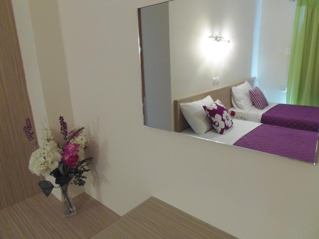 Angelica Studios And Apartments Agia Marina 객실 사진