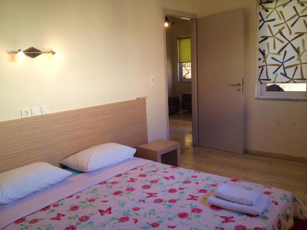 Angelica Studios And Apartments Agia Marina 객실 사진