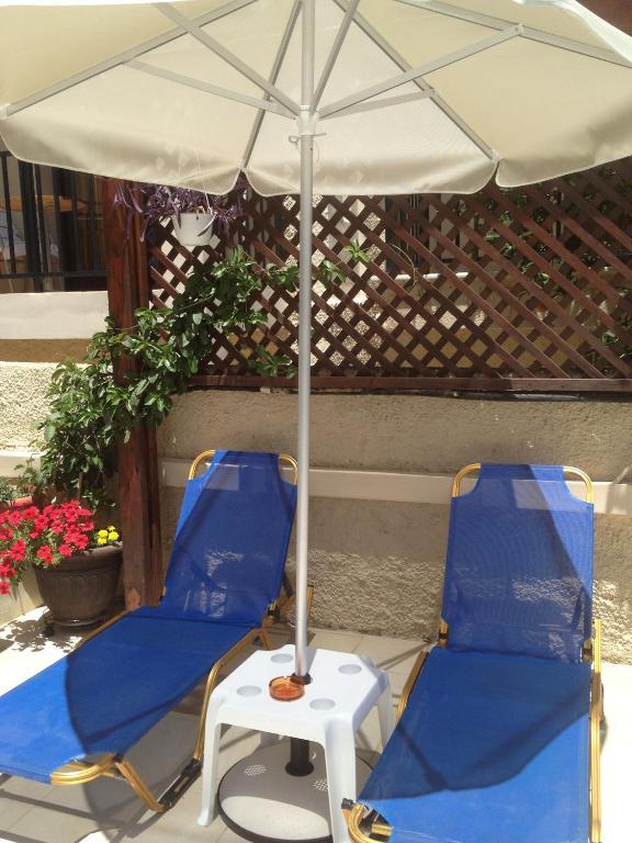 Angelica Studios And Apartments Agia Marina 외부 사진