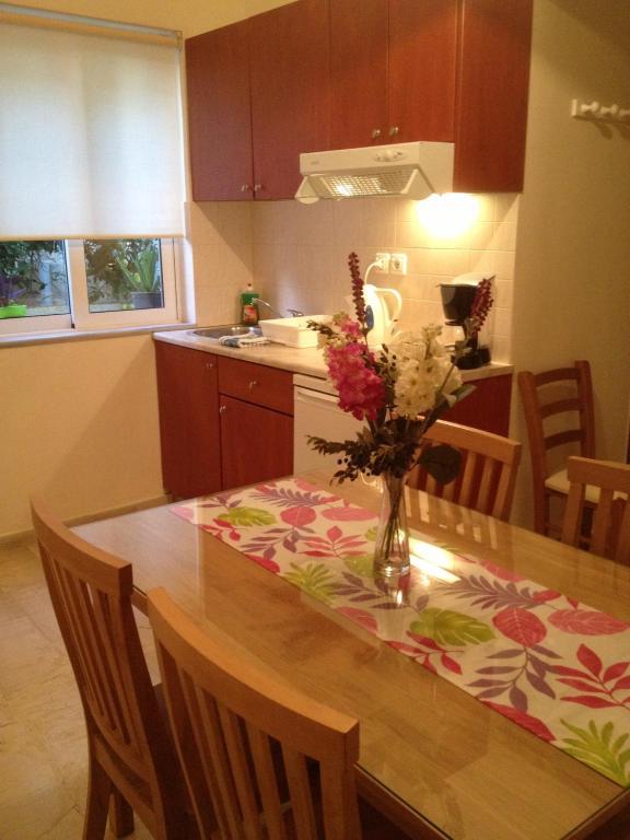 Angelica Studios And Apartments Agia Marina 객실 사진