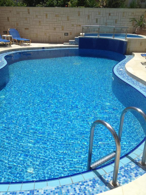 Angelica Studios And Apartments Agia Marina 외부 사진