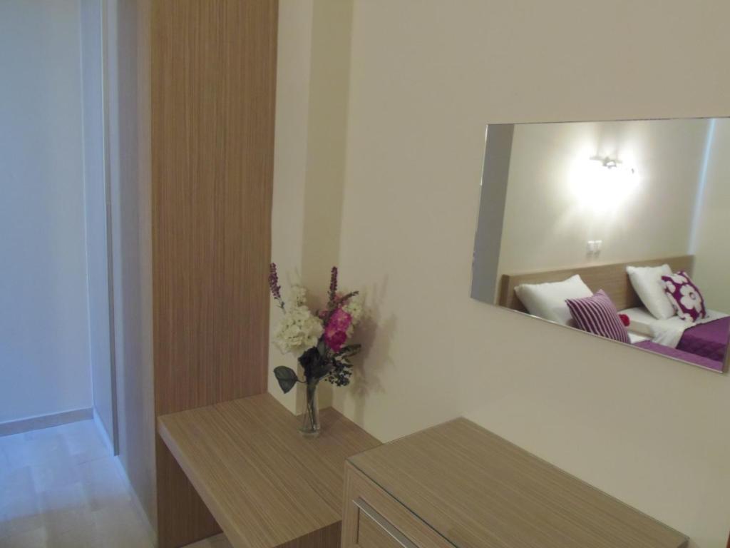 Angelica Studios And Apartments Agia Marina 외부 사진