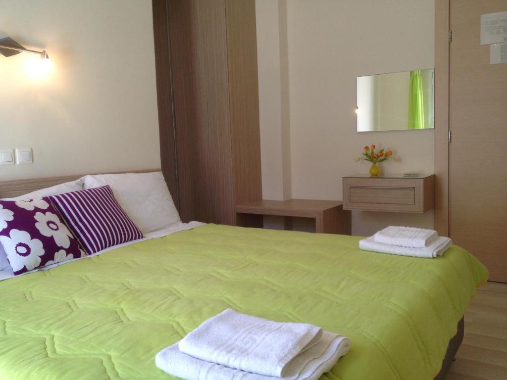 Angelica Studios And Apartments Agia Marina 외부 사진