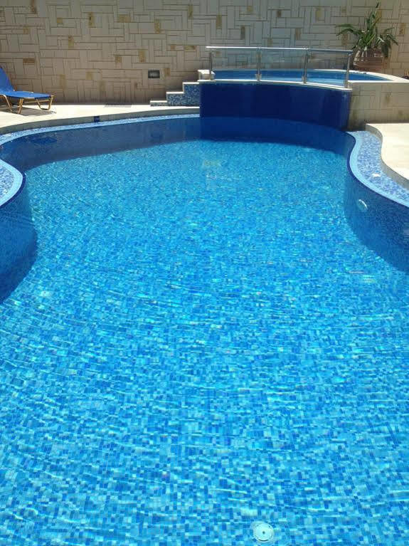 Angelica Studios And Apartments Agia Marina 외부 사진
